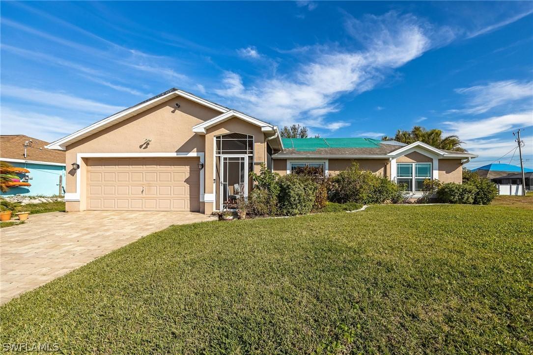 609 NW Juanita Ct., Cape Coral, FL 33993