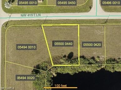3938 NW 41st Ln., Cape Coral, FL 33993