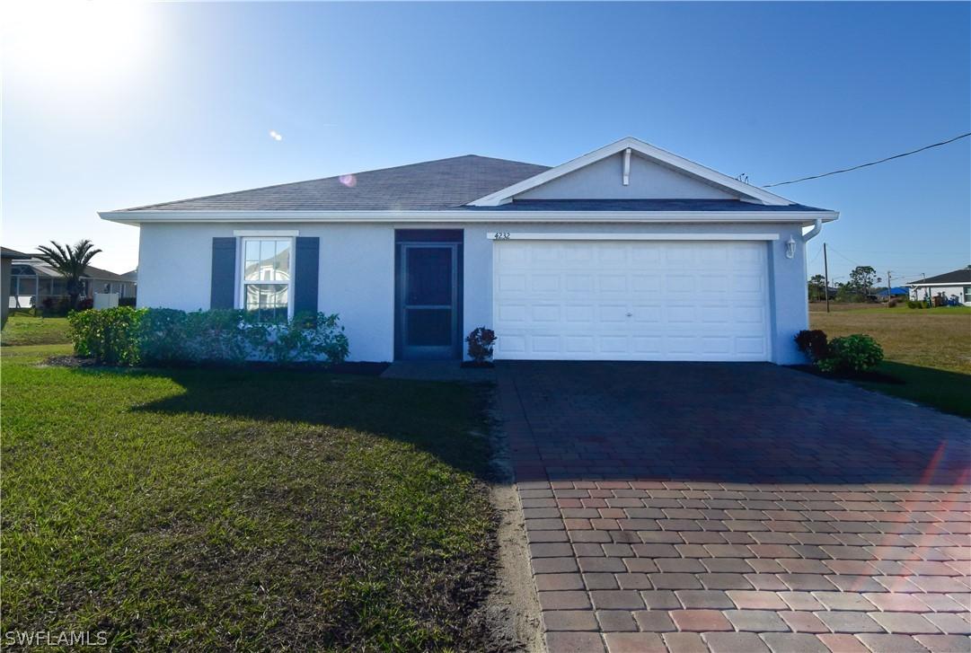 4232 NE 18th Ave., Cape Coral, FL 33909