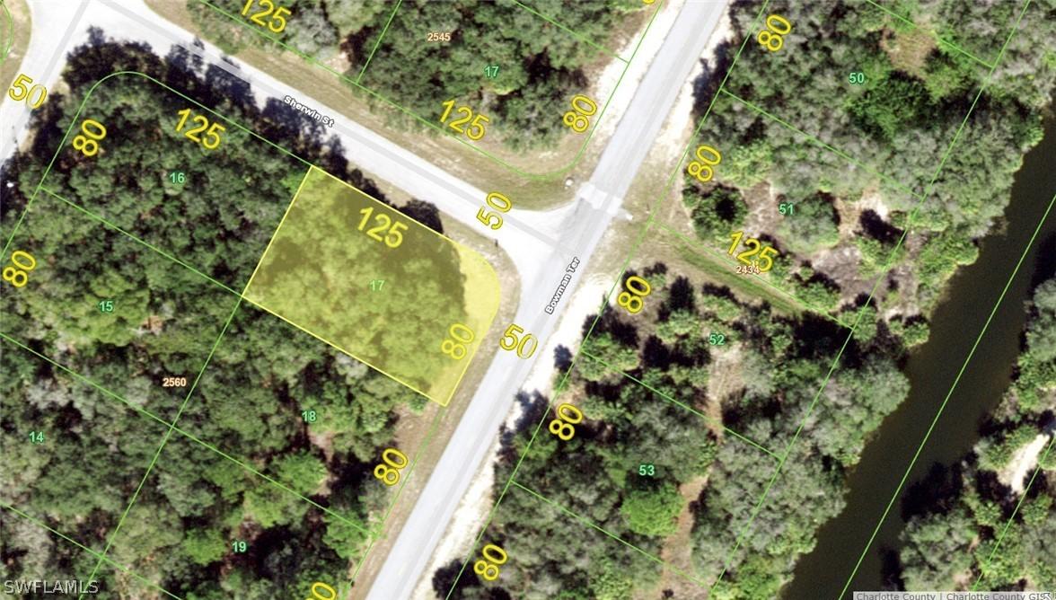 1331 Sherwin St., Port Charlotte, FL 33953