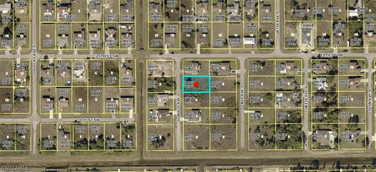 2903 Donald Ave., Lehigh Acres, FL 33976