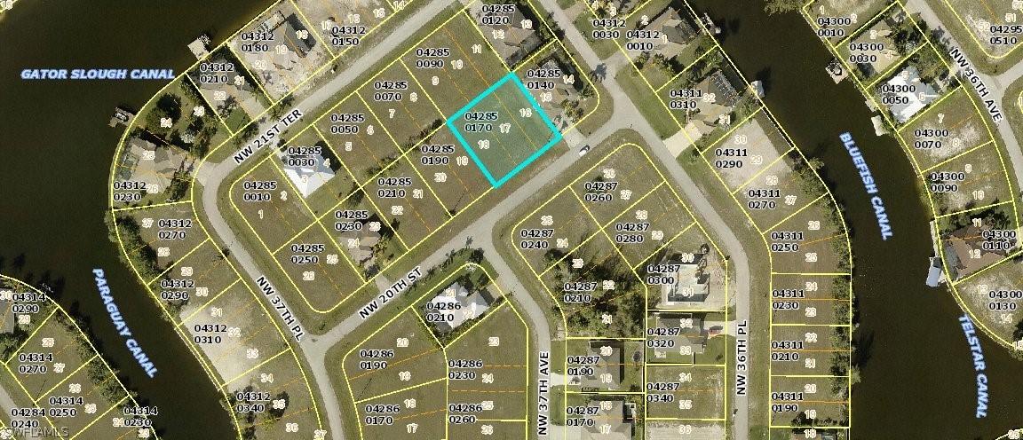 3619 NW 20th St., Cape Coral, FL 33993