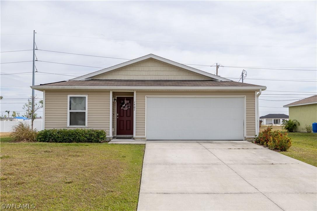 1401 NW Juanita Pl., Cape Coral, FL 33993