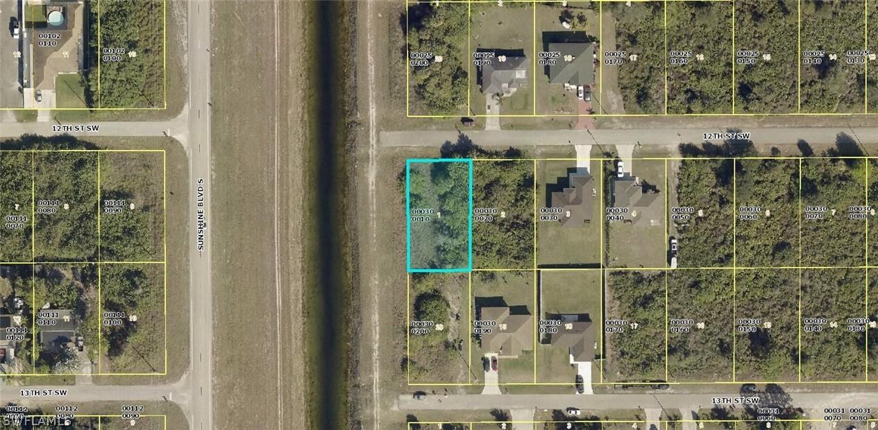 3018 13th St., Lehigh Acres, FL 33976