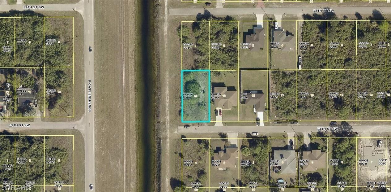 3019 12th St., Lehigh Acres, FL 33976