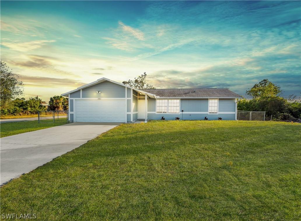 2601 22nd St., Lehigh Acres, FL 33976