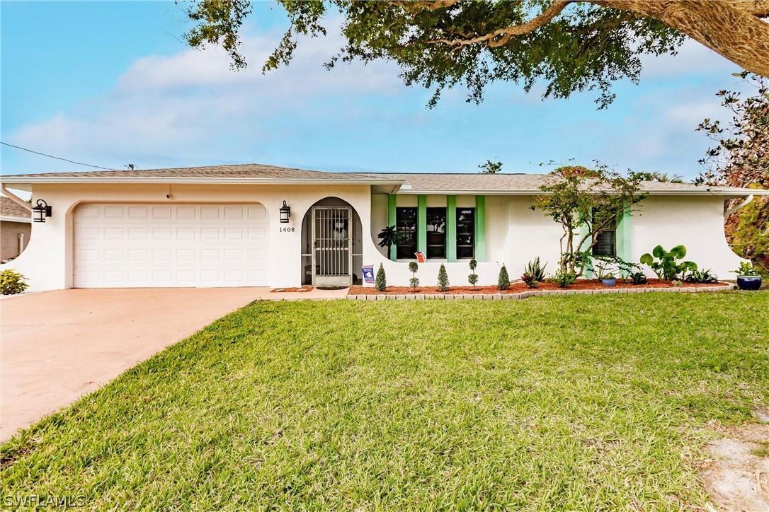 1408 SE 23rd Ave., Cape Coral, FL 33990