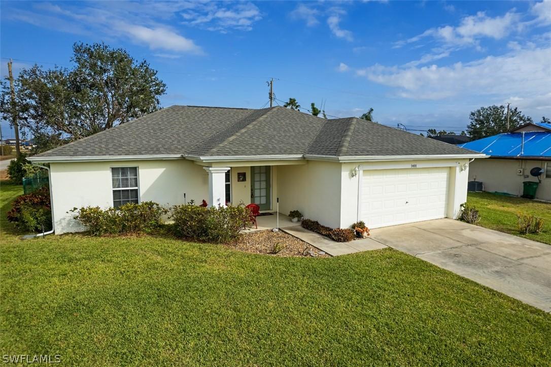1401 NE 14th Ter., Cape Coral, FL 33909