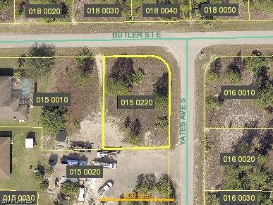 1054 Butler St., Lehigh Acres, FL 33974