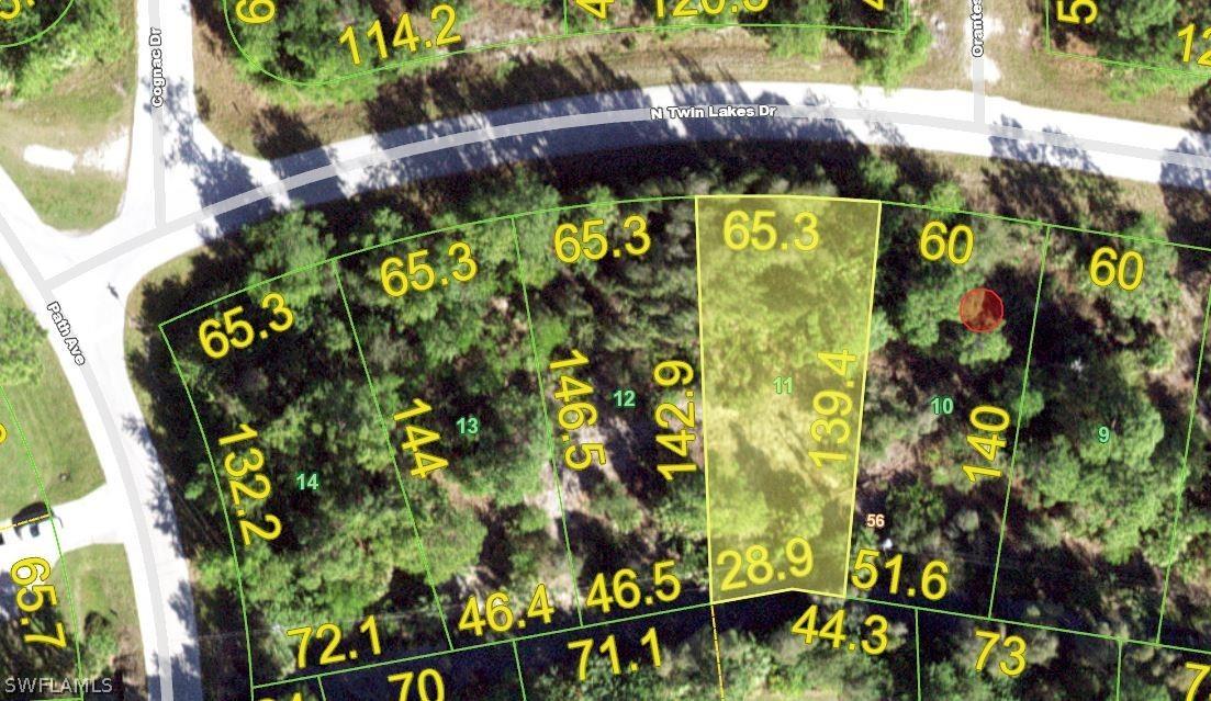 27327 N Twin Lakes Dr., Punta Gorda, FL 33955