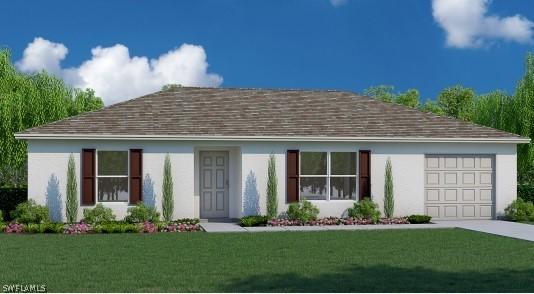 1116 Artic St., Lehigh Acres, FL 33974