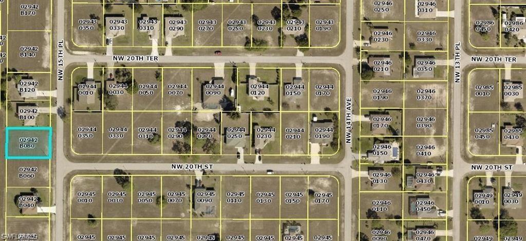 2004 NW 15th Pl., Cape Coral, FL 33993