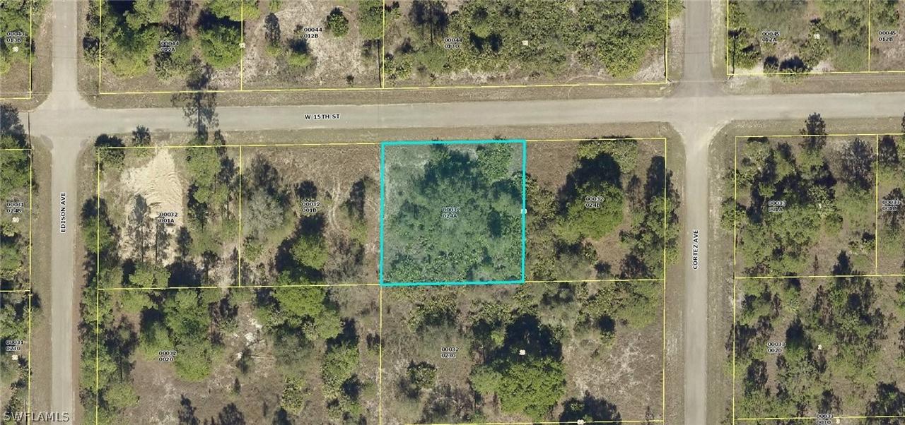 303 W 15th St., Lehigh Acres, FL 33972