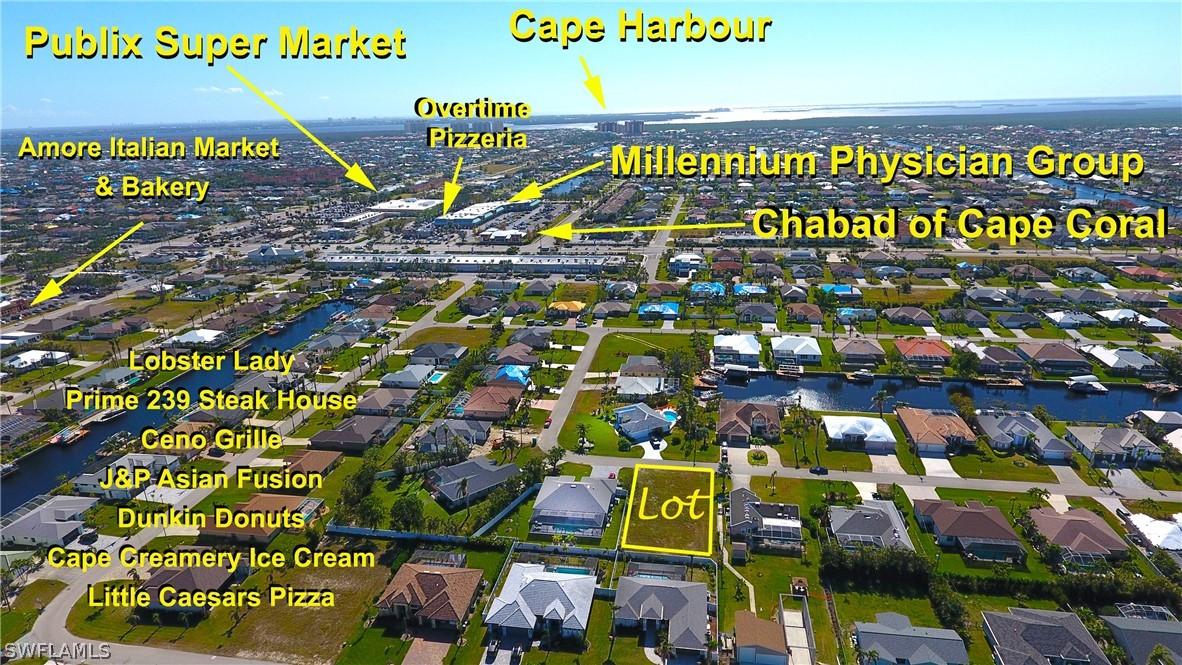 1807 SW 46th Ter., Cape Coral, FL 33914