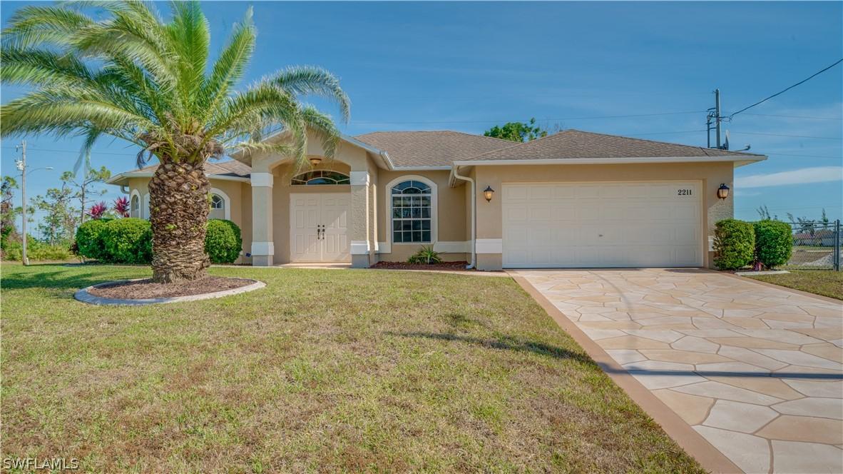 2211 NW 24th Pl., Cape Coral, FL 33993