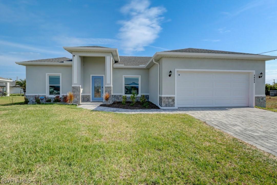 3065 NW 5th Pl., Cape Coral, FL 33993