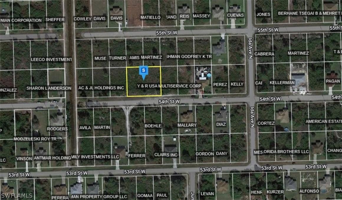 2810 54th St., Lehigh Acres, FL 33971