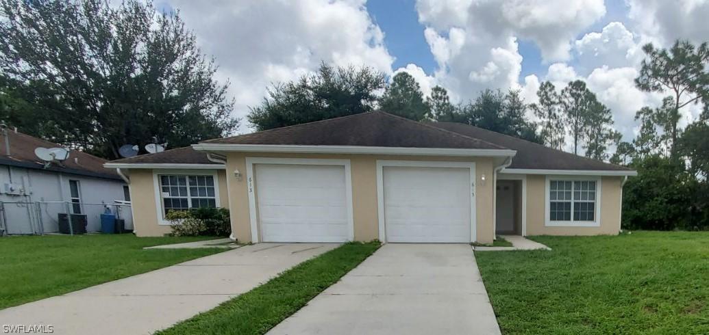 613-615 Hawthorne Ave., Lehigh Acres, FL 33974