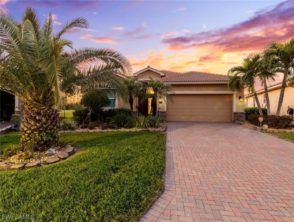 13078 Cardeto Ct., Estero, FL 33928