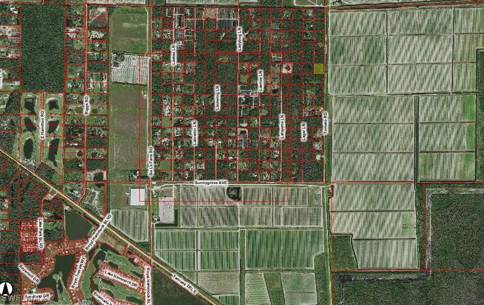 Tomato Rd., Naples, FL 34114