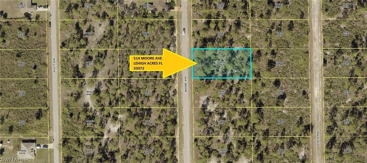 514 Moore Ave., Lehigh Acres, FL 33972