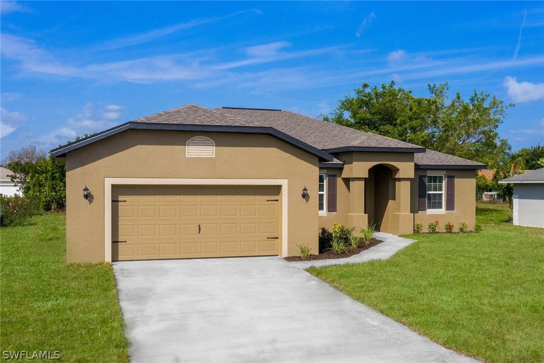 1301 SW 8th Pl., Cape Coral, FL 33991