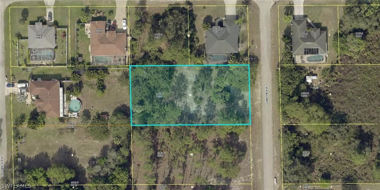 521 Canton Ave., Lehigh Acres, FL 33972