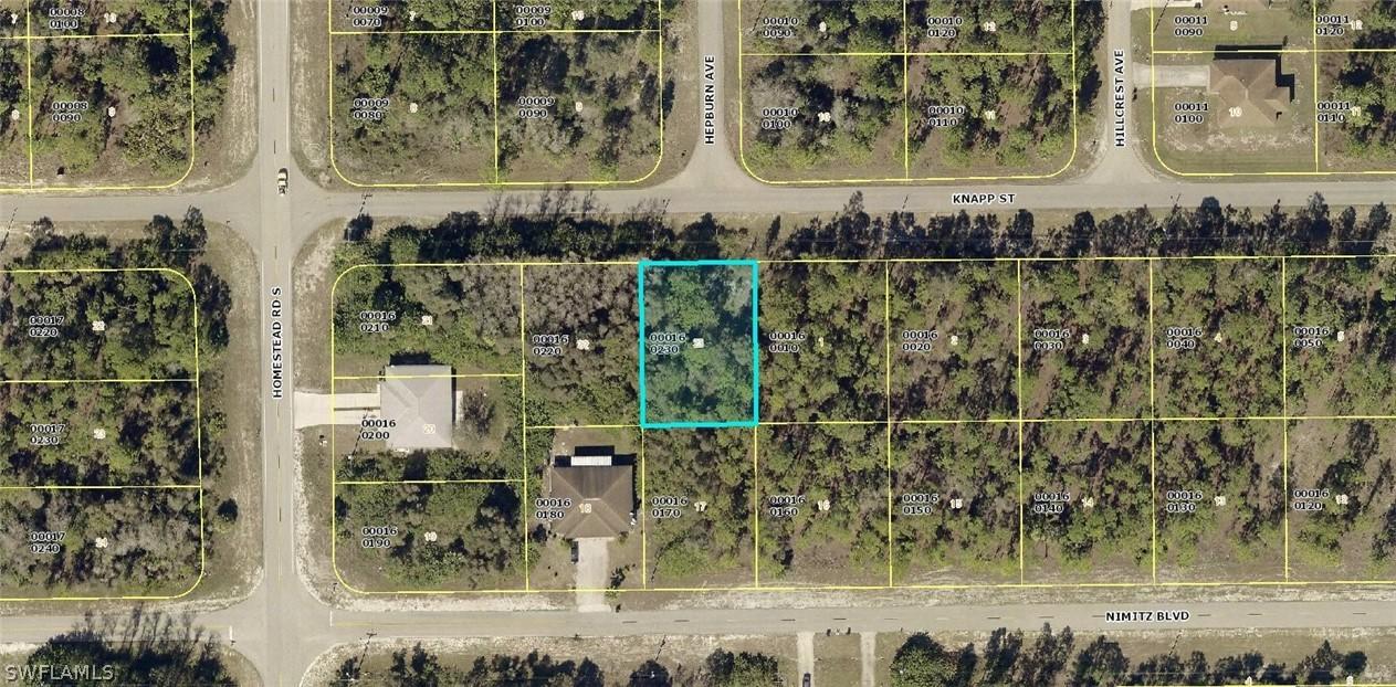 608-610 Knapp St., Lehigh Acres, FL 33974