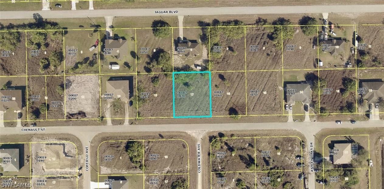 925-927 Chenault St., Lehigh Acres, FL 33974