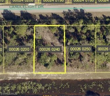 960 Candlelight Dr., Lehigh Acres, FL 33974