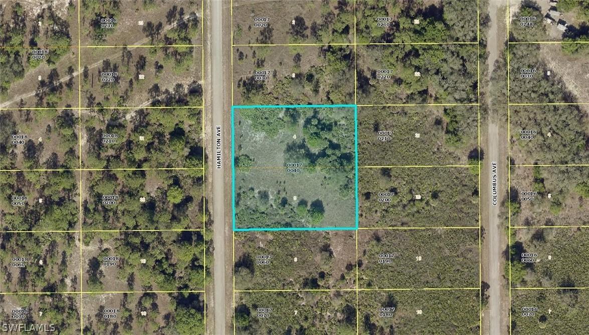 1316 Hamilton Ave., Lehigh Acres, FL 33972