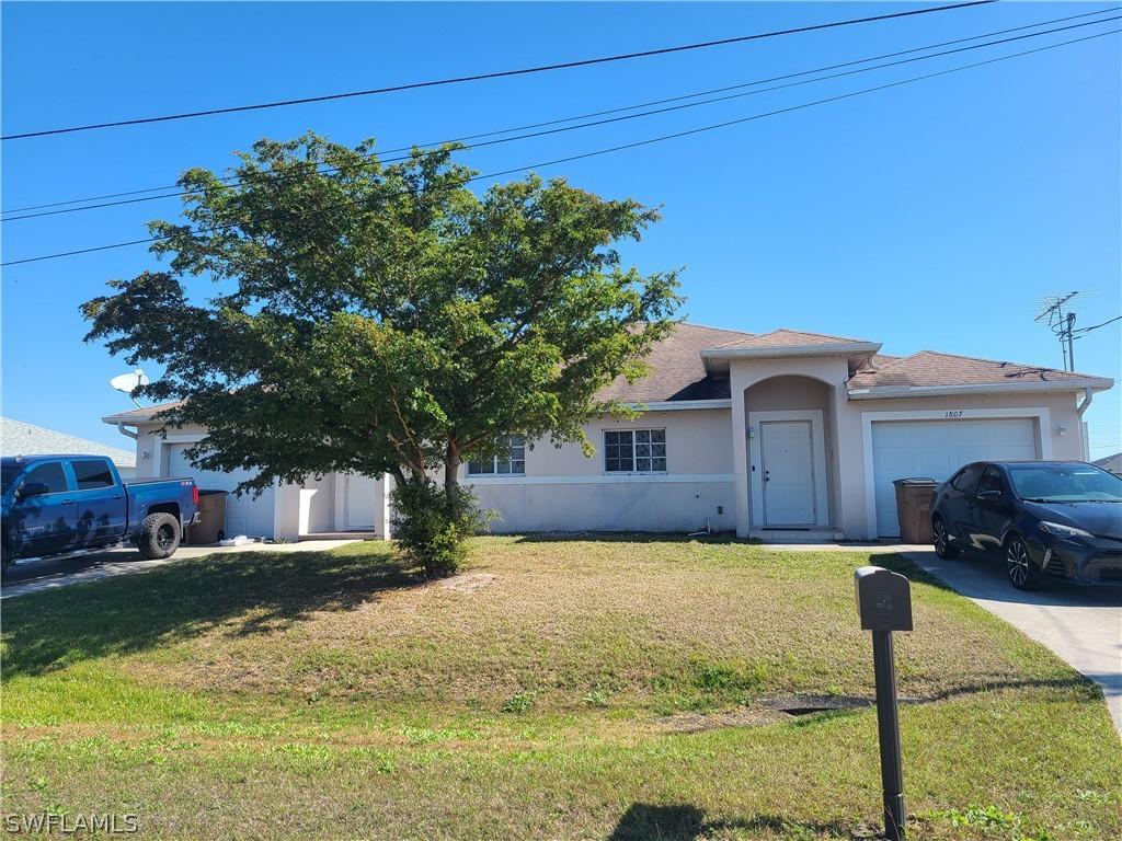 1805-1807 Gordon Ave., Lehigh Acres, FL 33973