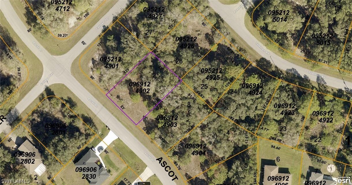0969124902 Ascot Dr., North Port, FL 34291