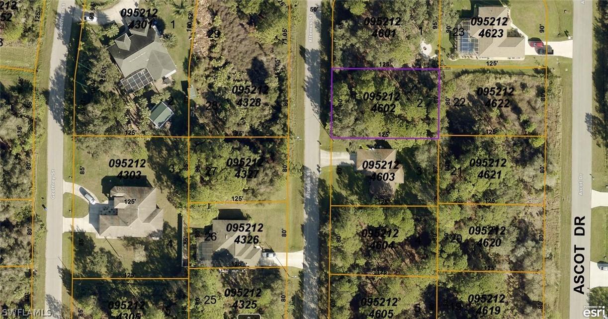 0952124602 Altemus St., North Port, FL 34291