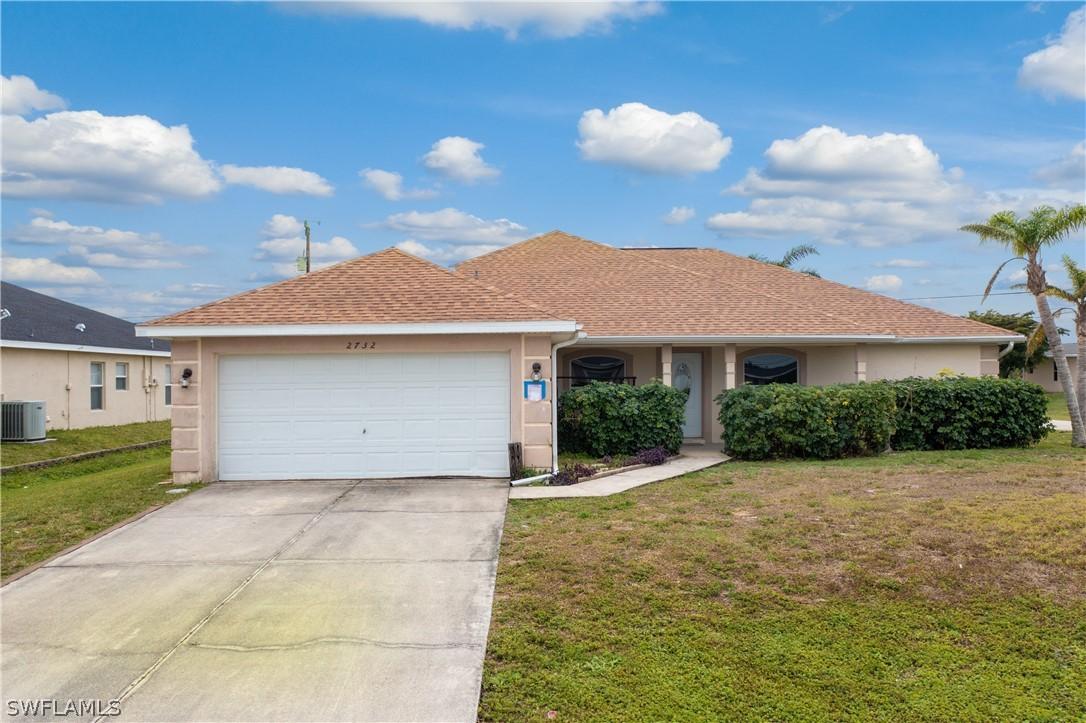 2732 SW Embers Ter., Cape Coral, FL 33991