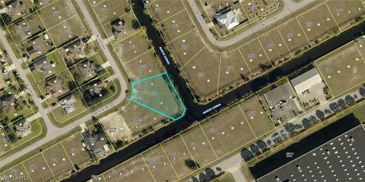1105 NE 19th Ave., Cape Coral, FL 33909