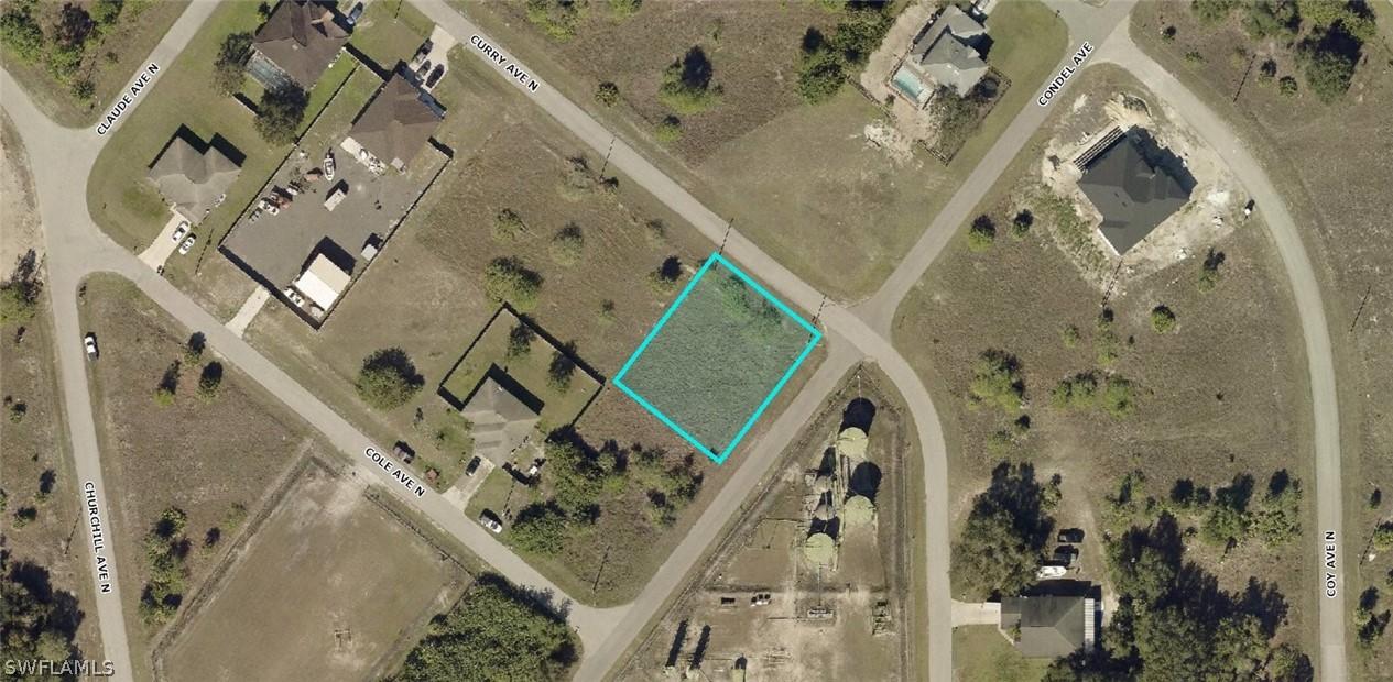 2001 Curry Ave., Lehigh Acres, FL 33971