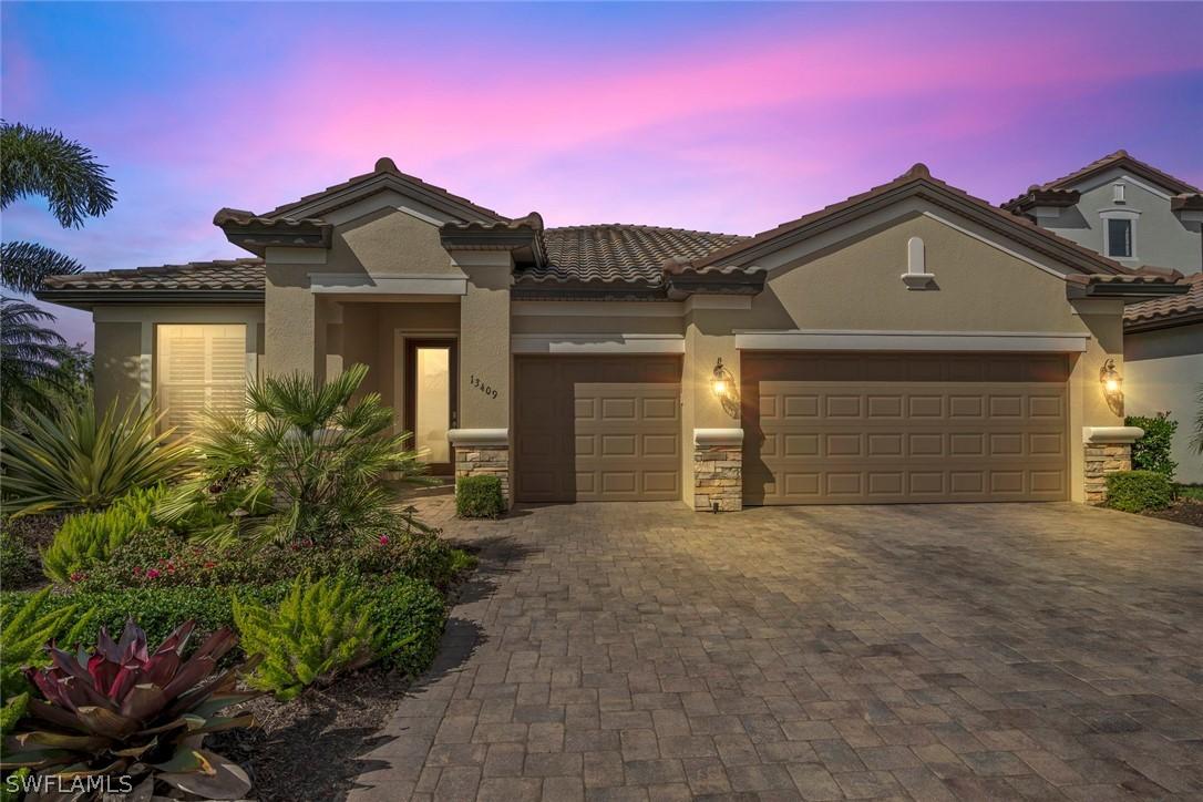 13409 Villa Di Preserve Ln., Estero, FL 33928