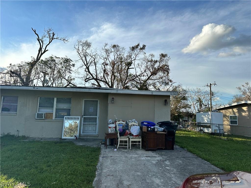 1160 Sumter Dr., Fort Myers, FL 33905