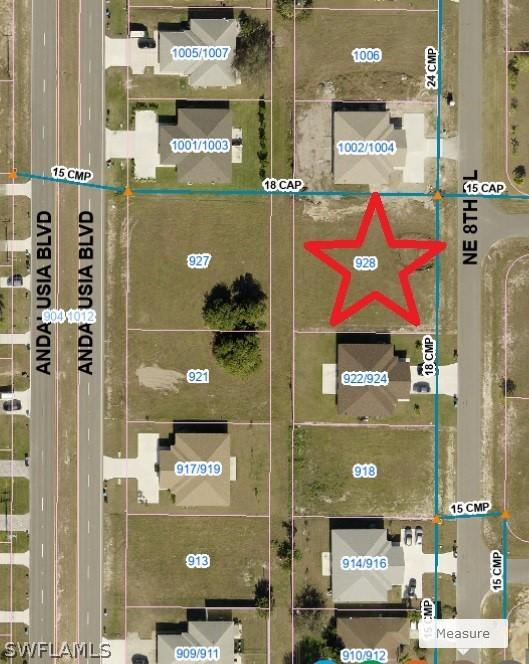 928 NE 8th Pl., Cape Coral, FL 33909