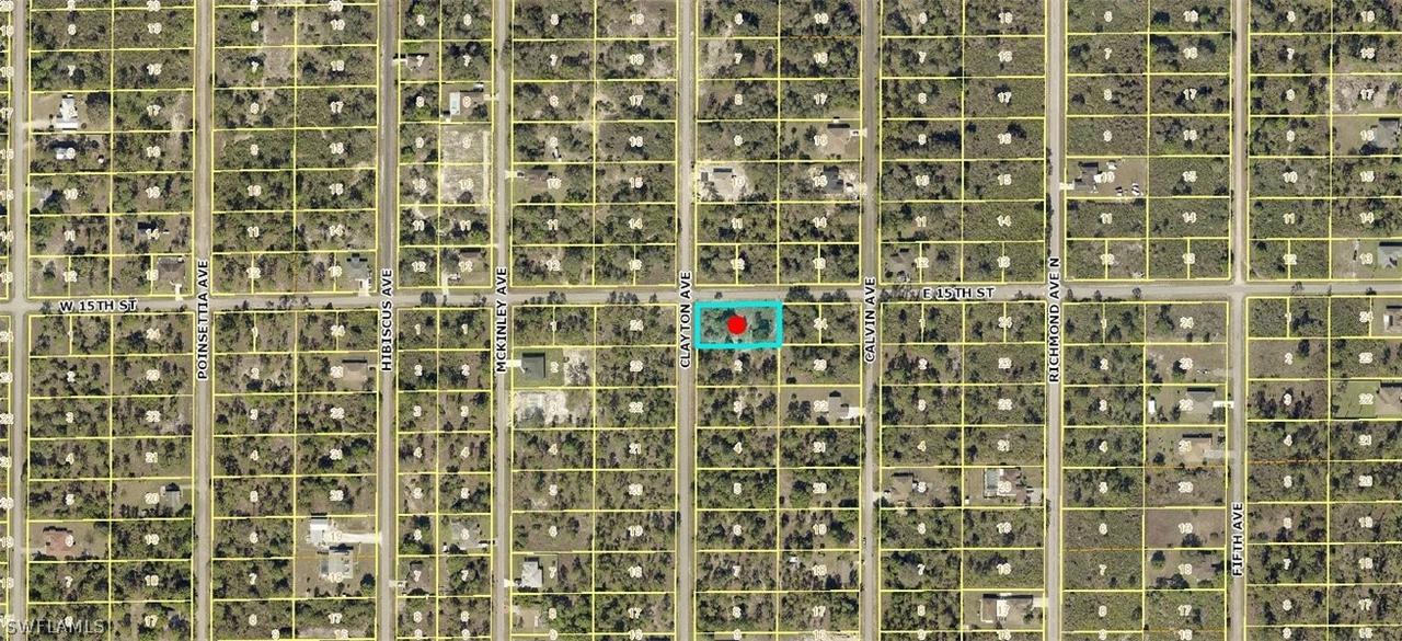 1422 Clayton Ave., Lehigh Acres, FL 33972