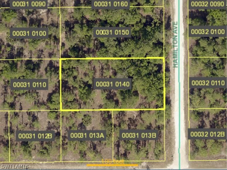 1403 Hamilton Ave., Lehigh Acres, FL 33972