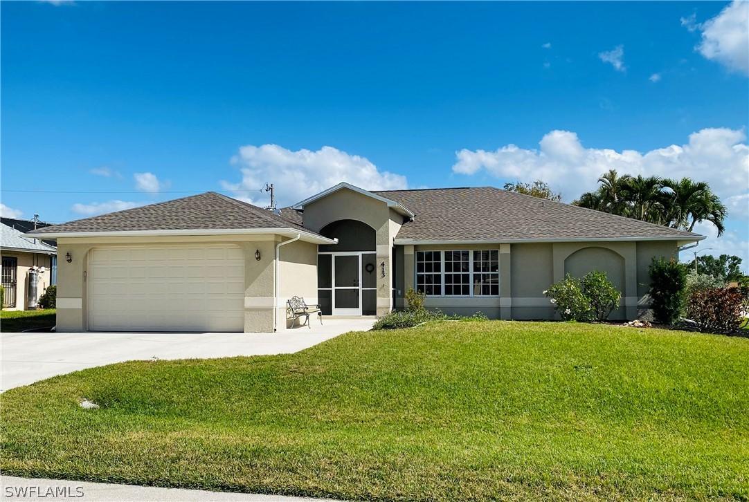 413 SE 21st Ave., Cape Coral, FL 33990