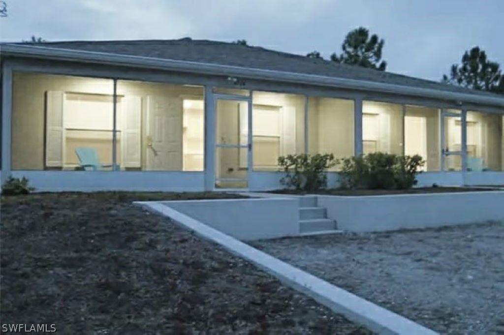 4632-4634 Douglas Ln., Lehigh Acres, FL 33973