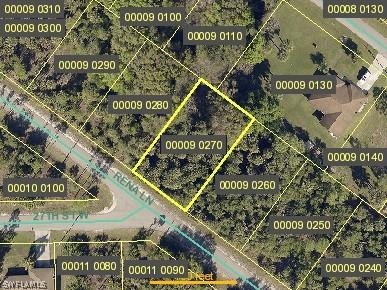2700 Rena Ln., Lehigh Acres, FL 33971
