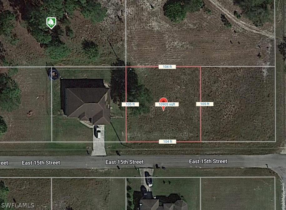 3505 E 15th St., Lehigh Acres, FL 33972