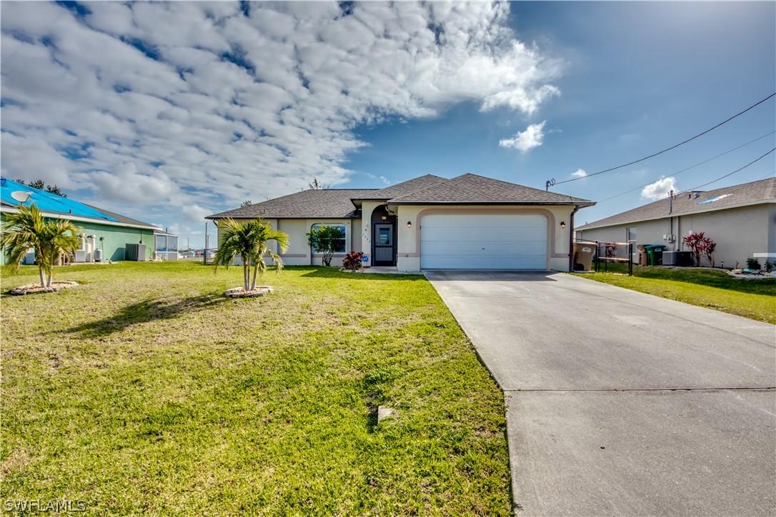 3053 NW 4th Pl., Cape Coral, FL 33993