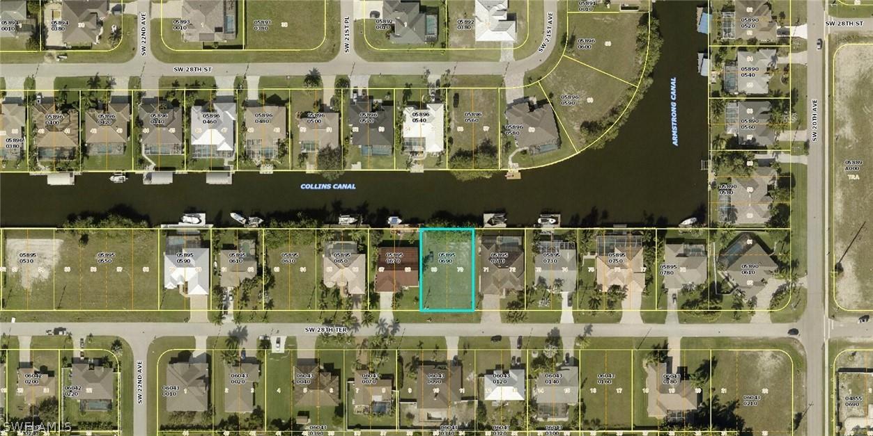 2107 SW 28th Ter., Cape Coral, FL 33914