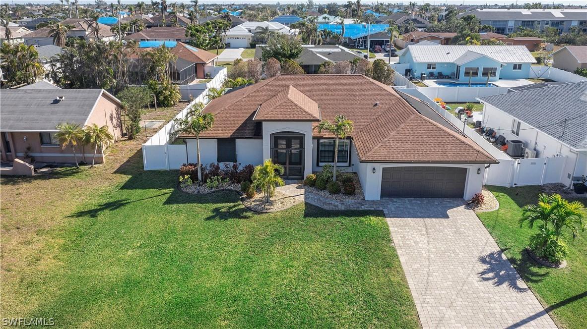 4607 SW 14th Ave., Cape Coral, FL 33914