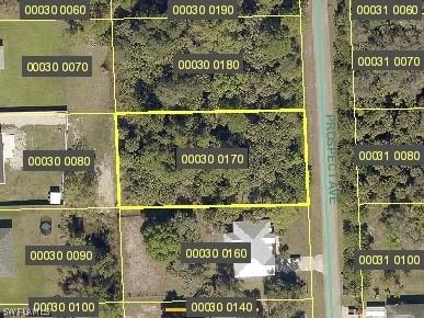 609 Prospect Ave., Lehigh Acres, FL 33972